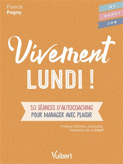 vivement lundi livre