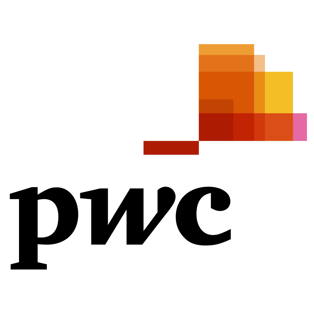 pwc logo
