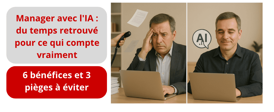 Manager avec l'IA
